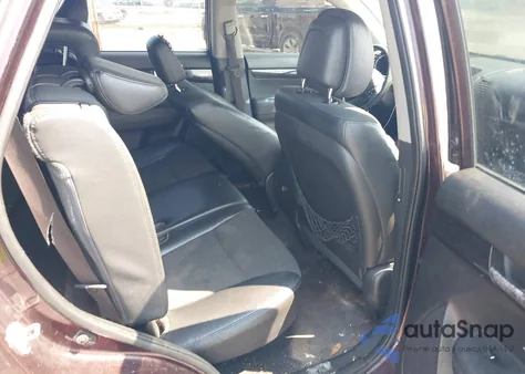 2011 Kia Sorento Ex from USA, damaged, VIN 5XYKU3A11BG091105